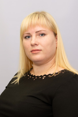 Воспитатель Черняева Олеся Юрьевна Воспитатель Черняева Олеся Юрьевна